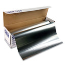 GEN Standard Aluminum Foil Roll, 12" x 500 ft