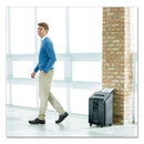 Fellowes AutoMax 100M Auto Feed Micro-Cut Shredder, 100 Auto/10 Manual Sheet Capacity