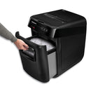 Fellowes AutoMax 200M Auto Feed Micro-Cut Shredder, 200 Auto/10 Manual Sheet Capacity