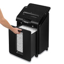 Fellowes AutoMax 100M Auto Feed Micro-Cut Shredder, 100 Auto/10 Manual Sheet Capacity