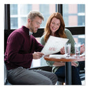 Fellowes Laminating Pouches, 5 mil, 9" x 11.5", Gloss Clear, 100/Pack