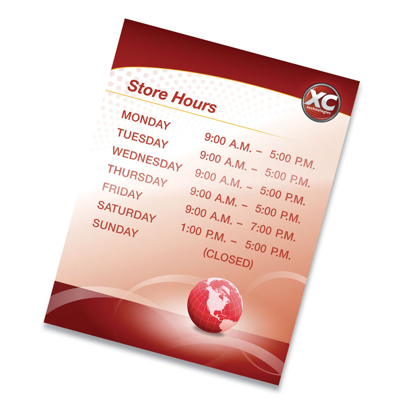 Fellowes ImageLast Laminating Pouches with UV Protection, 5 mil, 9" x 11.5", Clear, 200/Pack