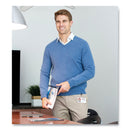 Fellowes Laminating Pouches, 5 mil, 3.75" x 2.25", Gloss Clear, 100/Pack