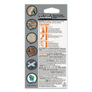 Gorilla Clear Gorilla Glue, 1.75 oz, Dries Clear, 4/Carton