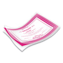 Fellowes Laminating Pouches, 10 mil, 9" x 11.5", Gloss Clear, 50/Pack