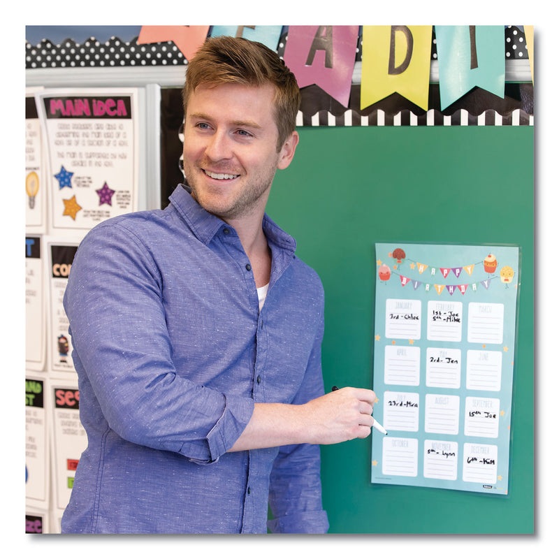 Fellowes Laminating Pouches, 3 mil, 9" x 11.5", Gloss Clear, 200/Pack