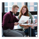 Fellowes Laminating Pouches, 3 mil, 9" x 11.5", Gloss Clear, 100/Pack