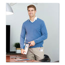 Fellowes Laminating Pouches, 7 mil, 3.88" x 2.63", Gloss Clear, 100/Pack