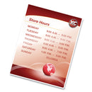 Fellowes ImageLast Laminating Pouches with UV Protection, 5 mil, 9" x 11.5", Clear, 150/Pack