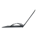 Fellowes Laptop GoRiser, 15" x 10.75" x 0.31", Black