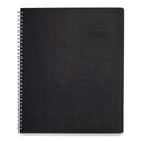 Brownline DuraFlex Weekly Planner, 11 x 8.5, Black Cover, 12-Month (Jan to Dec): 2023