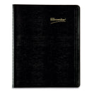Brownline Essential Collection 14-Month Ruled Monthly Planner, 8.88 x 7.13, Black Cover, 14-Month (Dec to Jan): 2022 to 2024