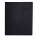 Brownline DuraFlex 14-Month Planner, 8.88 x 7.13, Black Cover, 14-Month (Dec to Jan): 2022 to 2024