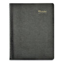 Brownline Essential Collection 14-Month Ruled Monthly Planner, 11 x 8.5, Black Cover, 14-Month (Dec to Jan): 2022 to 2024