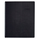 Brownline DuraFlex 14-Month Planner, 11 x 8.5, Black Cover, 14-Month (Dec to Jan): 2022 to 2024