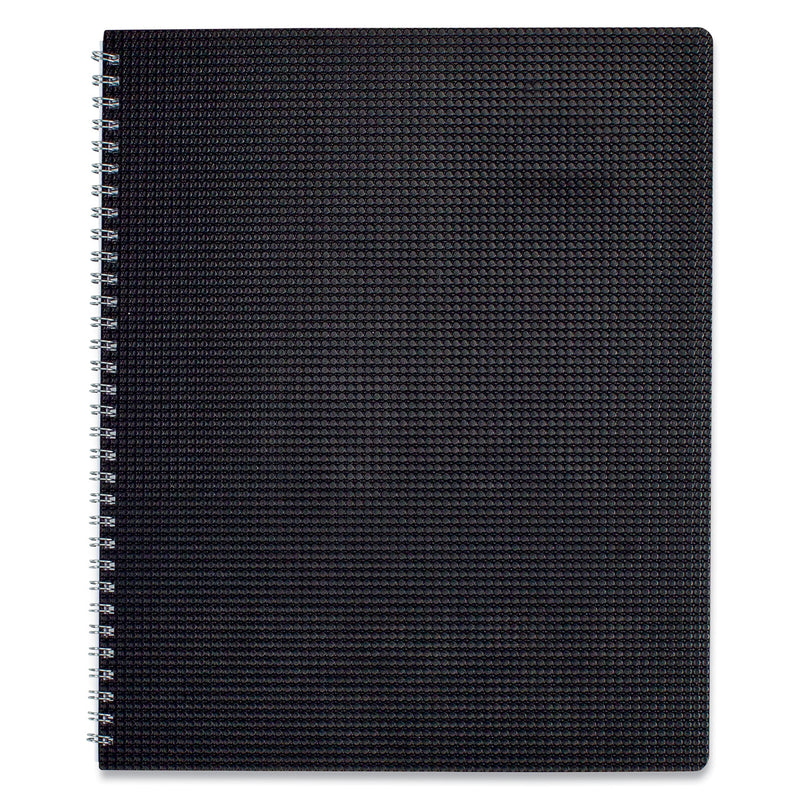 Brownline DuraFlex 14-Month Planner, 11 x 8.5, Black Cover, 14-Month (Dec to Jan): 2022 to 2024