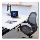 Fellowes Plastic Comb Bindings, 5/16" Diameter, 40 Sheet Capacity, Navy Blue, 100/Pack