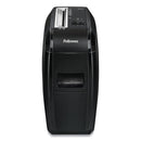 Fellowes Powershred 12Cs Cross-Cut Shredder, 12 Manual Sheet Capacity