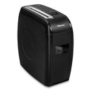 Fellowes Powershred 12Cs Cross-Cut Shredder, 12 Manual Sheet Capacity