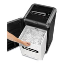 Fellowes Powershred 325Ci 100% Jam Proof Cross-Cut Shredder, 22 Manual Sheet Capacity