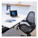 Fellowes Plastic Comb Bindings, 1/2" Diameter, 90 Sheet Capacity, Navy Blue, 100/Pack