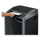 Fellowes Powershred 425Ci 100% Jam Proof Cross-Cut Shredder, 30 Manual Sheet Capacity, TAA Compliant