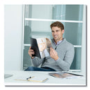 Fellowes Plastic Comb Bindings, 5/16" Diameter, 40 Sheet Capacity, Black, 100/Pack