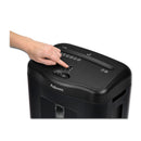Fellowes Powershred 11C Cross-Cut Shredder, 11 Manual Sheet Capacity