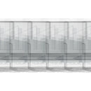 Fellowes PrivaScreen Blackout Privacy Filter for 12.5" Widescreen LCD/Notebook, 16:9