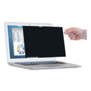 Fellowes PrivaScreen Blackout Privacy Filter for 14.1" Widescreen LCD/Notebook, 16:10