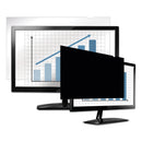 Fellowes PrivaScreen Blackout Privacy Filter for 22" Widescreen LCD, 16:10 Aspect Ratio