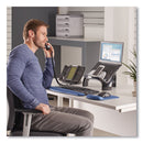 Fellowes Smart Suites Laptop Riser with USB, 13.13" x 10.63" x 7.5", Black/Clear