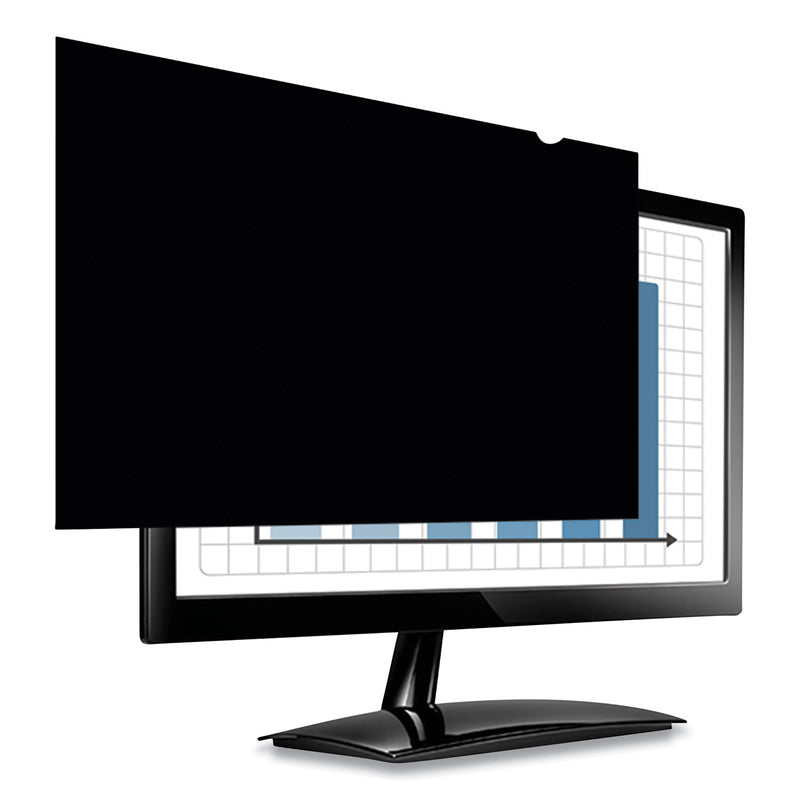 Fellowes PrivaScreen Blackout Privacy Filter for 22" Widescreen LCD, 16:10 Aspect Ratio