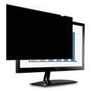 Fellowes PrivaScreen Blackout Privacy Filter for 24" Widescreen LCD, 16:10 Aspect Ratio