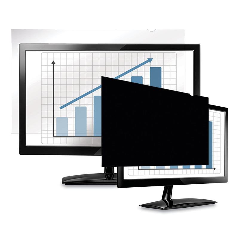 Fellowes PrivaScreen Blackout Privacy Filter for 26" Widescreen LCD, 16:10