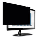 Fellowes PrivaScreen Blackout Privacy Filter for 24" Widescreen LCD, 16:9 Aspect Ratio