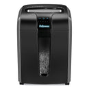 Fellowes Powershred 73Ci 100% Jam Proof Cross-Cut Shredder, 12 Manual Sheet Capacity