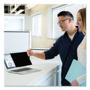 Fellowes PrivaScreen Blackout Privacy Filter for 12.5" Widescreen LCD/Notebook, 16:9