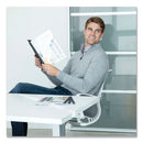 Fellowes Thermal Binding System Presentation Covers, Clear, 91 to 120 Sheet Capacity, 11 x 8.5, Unpunched, 10/Pack