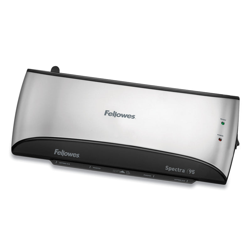 Fellowes Spectra Laminator, 9" Max Document Width, 5 mil Max Document Thickness