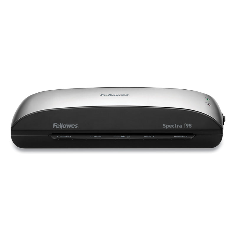 Fellowes Spectra Laminator, 9" Max Document Width, 5 mil Max Document Thickness