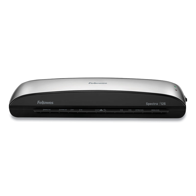 Fellowes Spectra Laminator, 12.5" Max Document Width, 5 mil Max Document Thickness