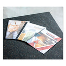 Fellowes Wire Bindings, 1/4" Diameter, 35 Sheet Capacity, Black, 25/Pack