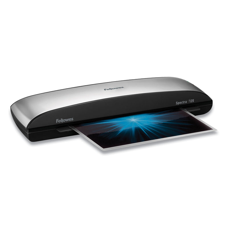 Fellowes Spectra Laminator, 12.5" Max Document Width, 5 mil Max Document Thickness