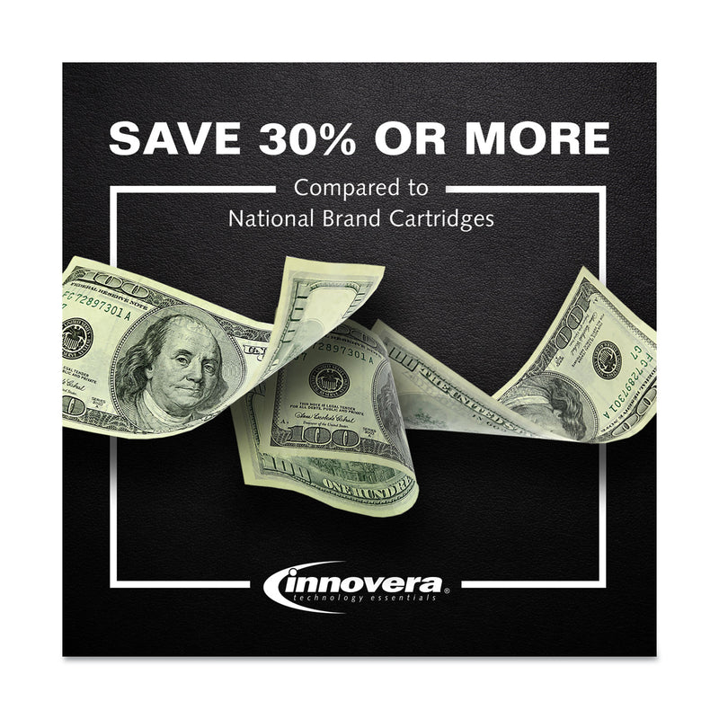 Innovera Remanufactured Tri-Color High-Yield Ink, Replacement for Series 1 (T0530), 275 Page-Yield