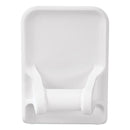 Command Spray Bottle Holder, 2.34w x 1.69d x 3.34h, White, 2 Hangers/4 Strips/Pack