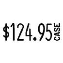 Monarch Pricemarker, Model 1131, 1-Line, 8 Characters/Line, 0.88 x 0.44 Label Size