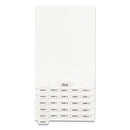 Avery Preprinted Legal Exhibit Bottom Tab Index Dividers, Avery Style, 27-Tab, Exhibit A to Exhibit Z, 11 x 8.5, White, 1 Set