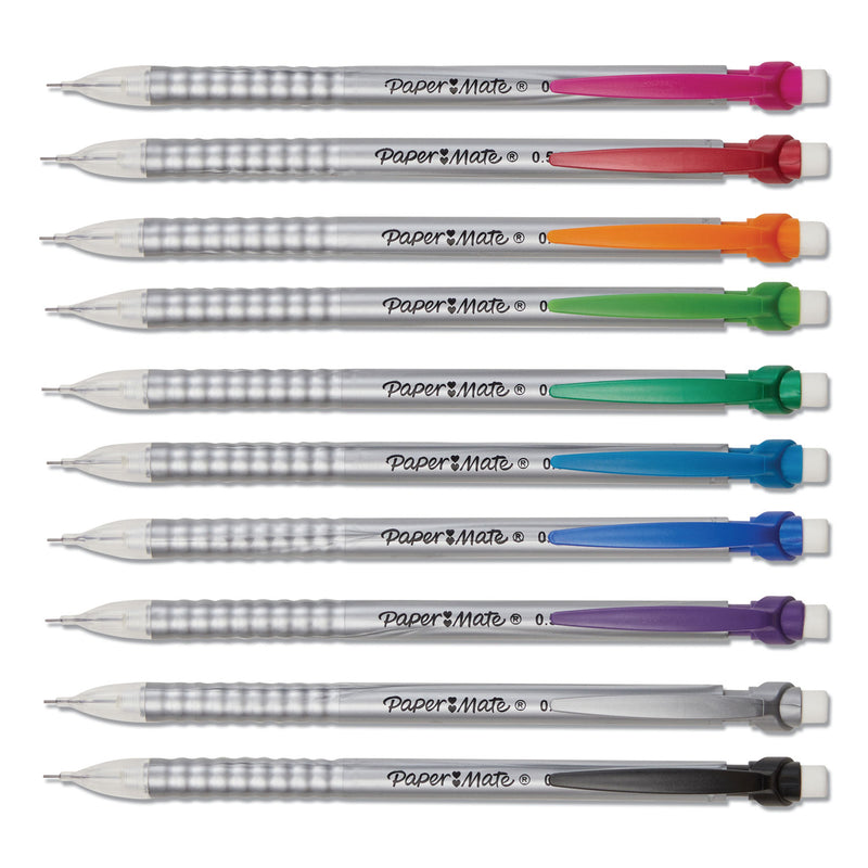 Paper Mate Write Bros Mechanical Pencil, 0.5 mm, HB (