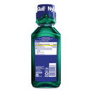 Vicks NyQuil Cold and Flu Nighttime Liquid, 12 oz Bottle